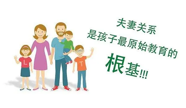 什么样的夫妻关系，养出什么样的孩子！家长对照表